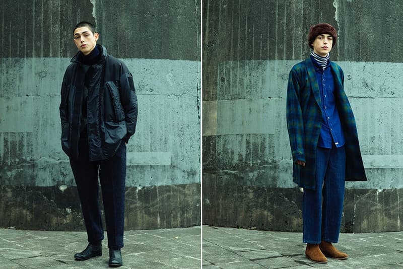 これぞストリート x アメカジの完成系 東京のストリートテイラー DELUXE の2017年秋冬ルックブック