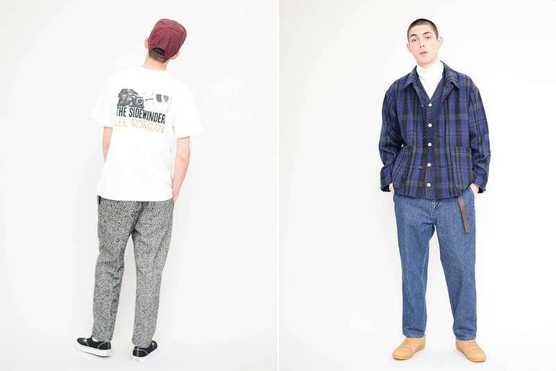 これぞストリート x アメカジの完成系 東京のストリートテイラー DELUXE の2017年秋冬ルックブック