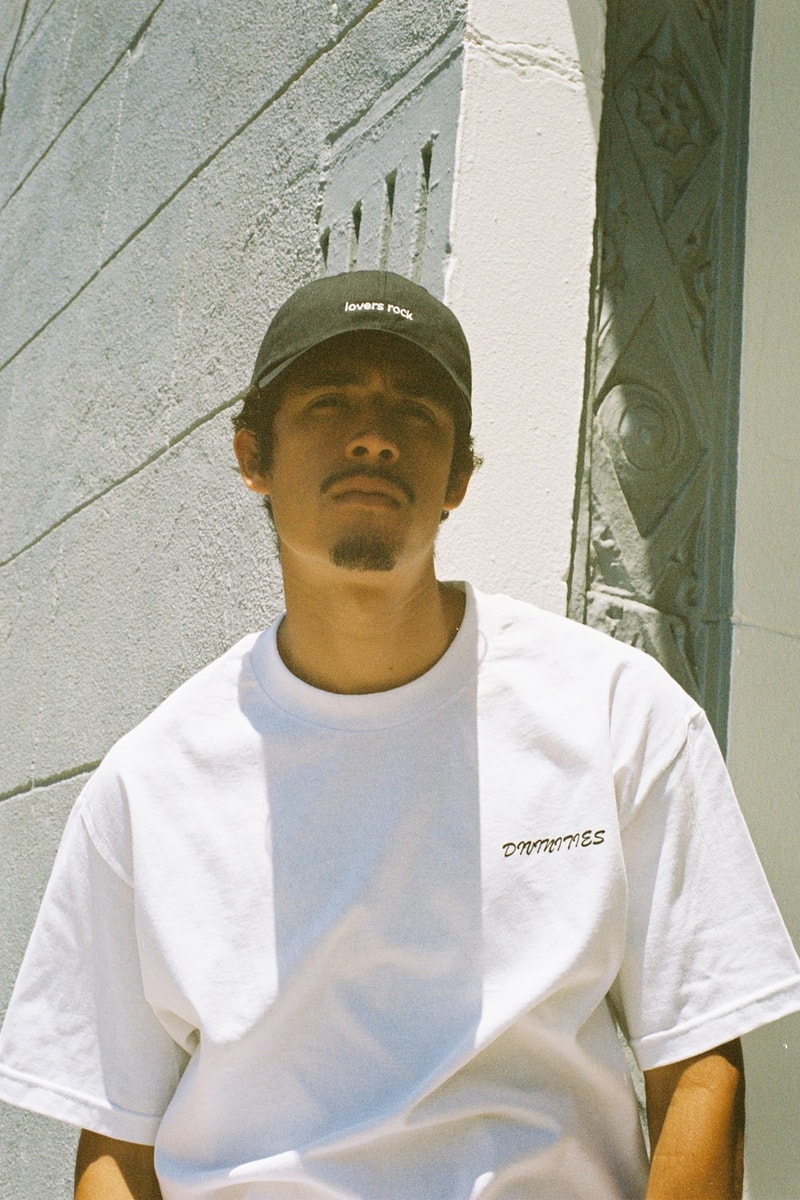 LA発の気鋭ストリートウェアレーベル DIVINITIES より2017年サマールックブックが到着 ディビニティ