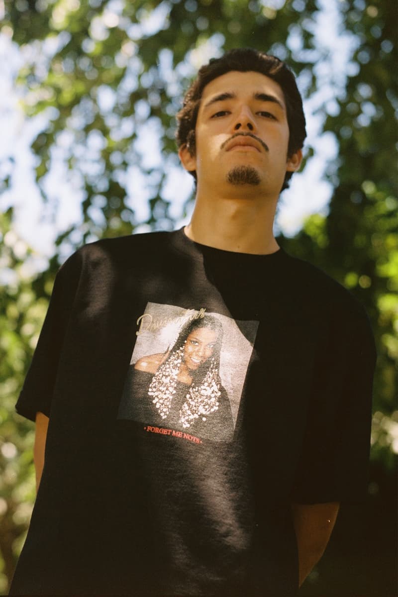 LA発の気鋭ストリートウェアレーベル DIVINITIES より2017年サマールックブックが到着 ディビニティ