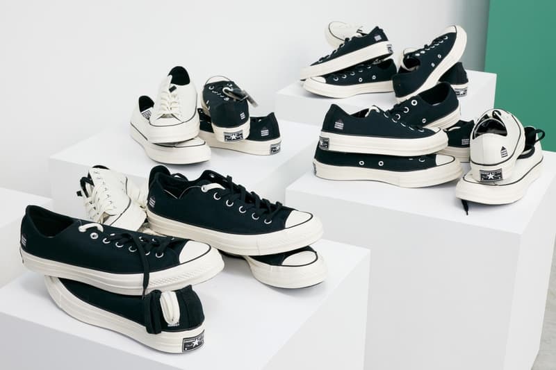 Dover Street Market Singapore の店内を早速チェック