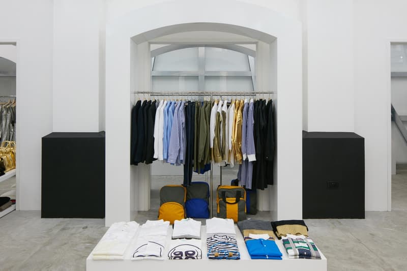 Dover Street Market Singapore の店内を早速チェック