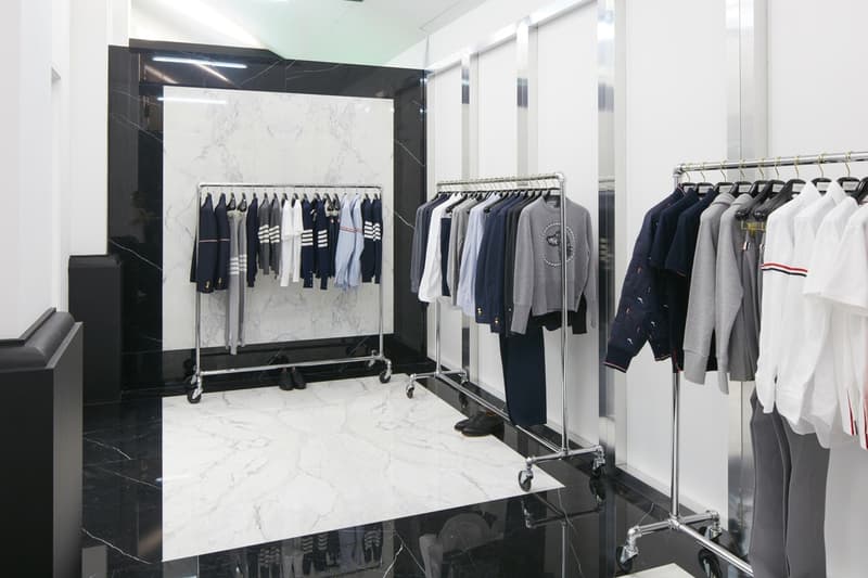 Dover Street Market Singapore の店内を早速チェック