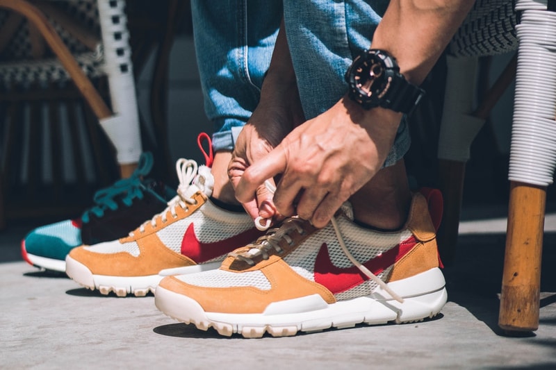 Dover Street Market Singapore  オープン初日 シンガポール ストリートヘッズ Nike Off-white Supreme