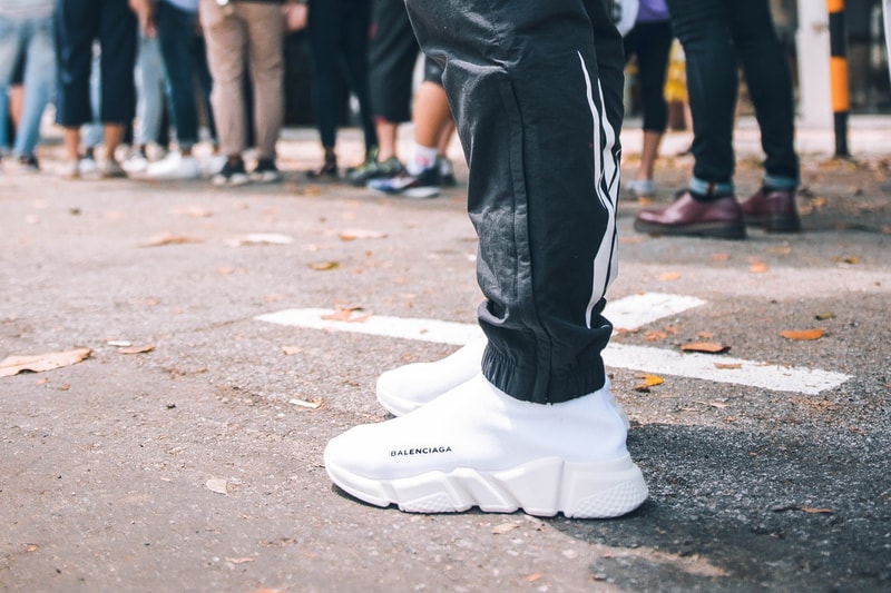 Dover Street Market Singapore  オープン初日 シンガポール ストリートヘッズ Nike Off-white Supreme