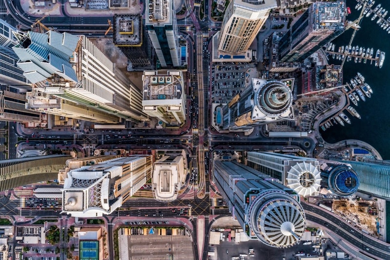 Dronestagram  National Geographic ベスト ドローン フォト 2017年版