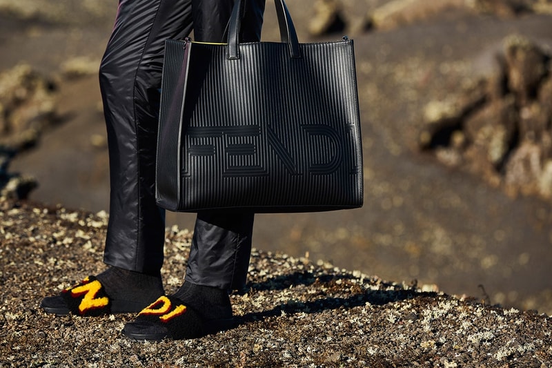 Fendi からポジティブなメッセージを詰め込んだ2017年秋冬メンズコレクションが到着