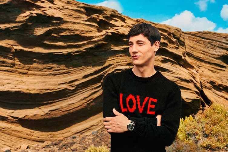 Fendi からポジティブなメッセージを詰め込んだ2017年秋冬メンズコレクションが到着