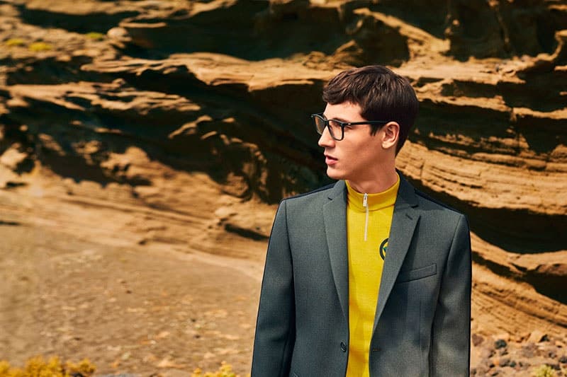 Fendi からポジティブなメッセージを詰め込んだ2017年秋冬メンズコレクションが到着