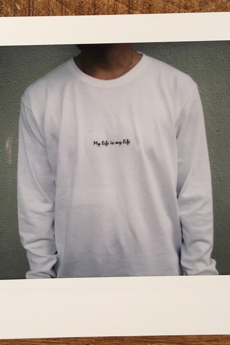 FORTY PERCENTS AGAINST RIGHTS より最新ルックブックが到着 フォーティー パーセント アゲインスト ライツ 40%