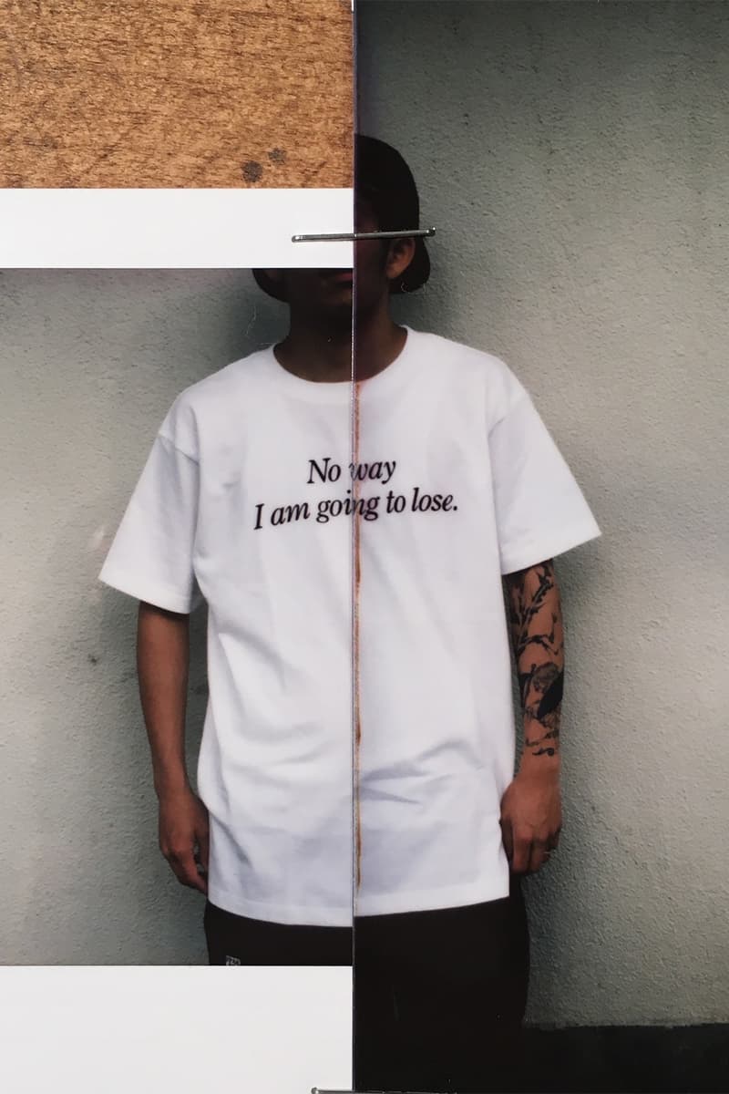 FORTY PERCENTS AGAINST RIGHTS より最新ルックブックが到着 フォーティー パーセント アゲインスト ライツ 40%