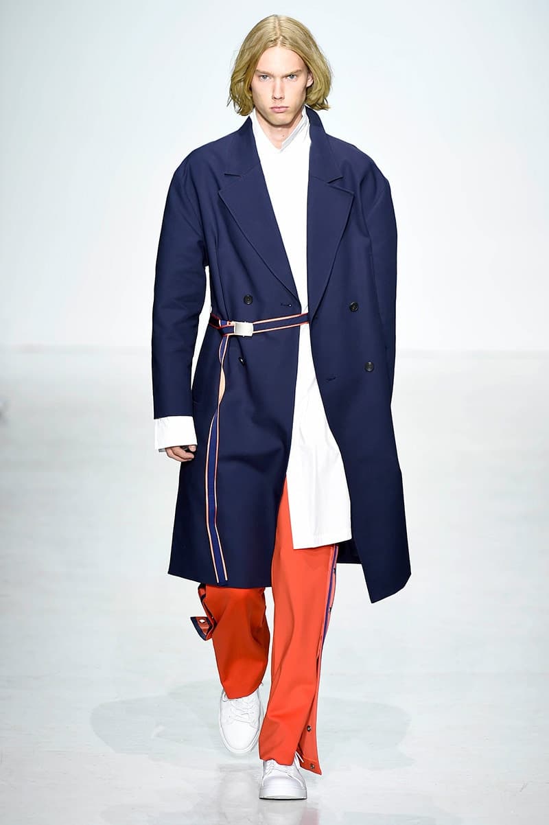 60・70年代 のヒッピー文化にインスパイアされた General Idea 2018年春夏コレクション