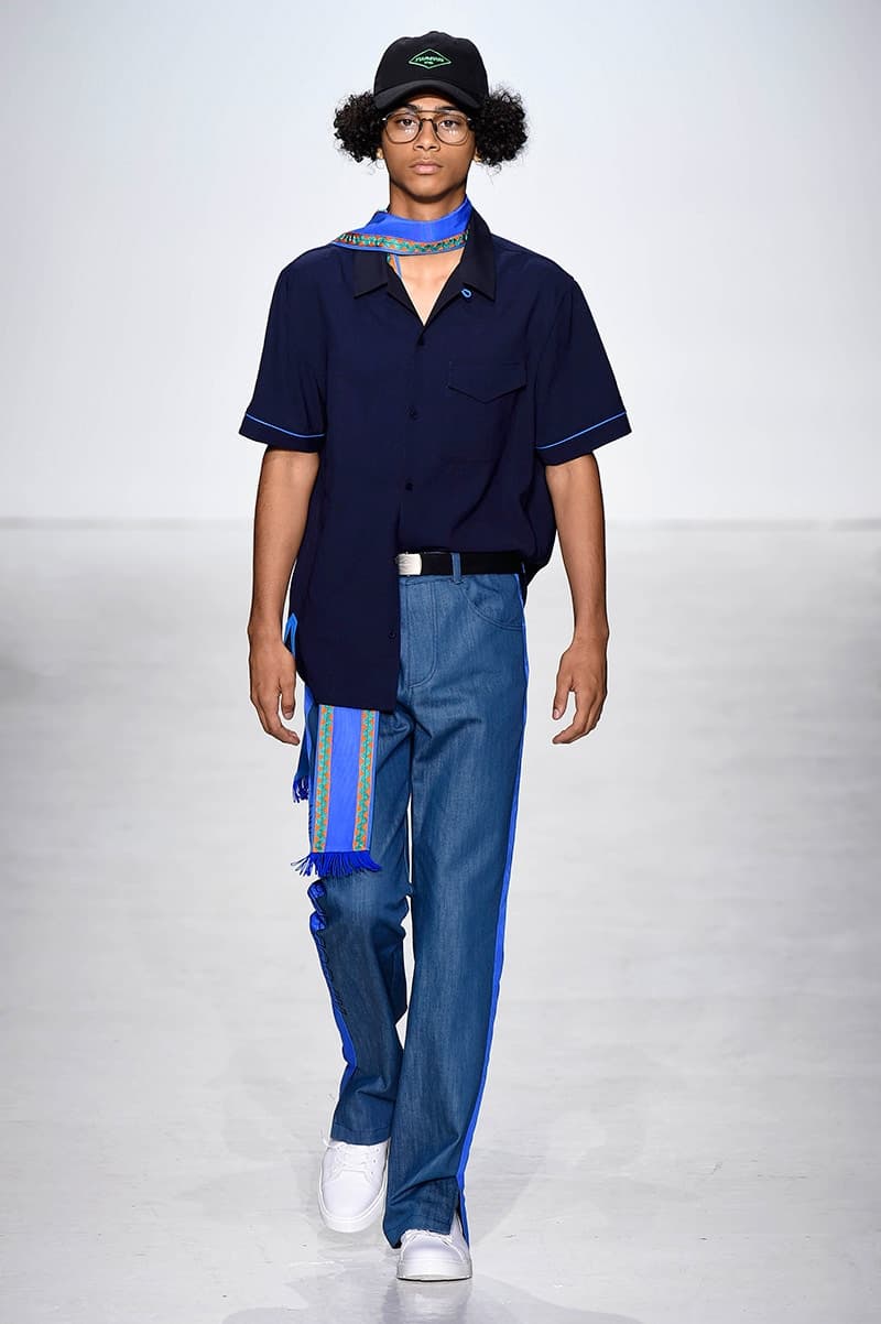 60・70年代 のヒッピー文化にインスパイアされた General Idea 2018年春夏コレクション