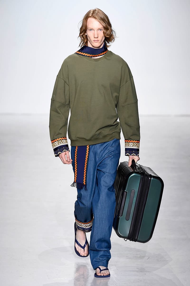 60・70年代 のヒッピー文化にインスパイアされた General Idea 2018年春夏コレクション