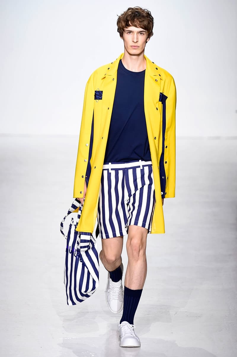 60・70年代 のヒッピー文化にインスパイアされた General Idea 2018年春夏コレクション