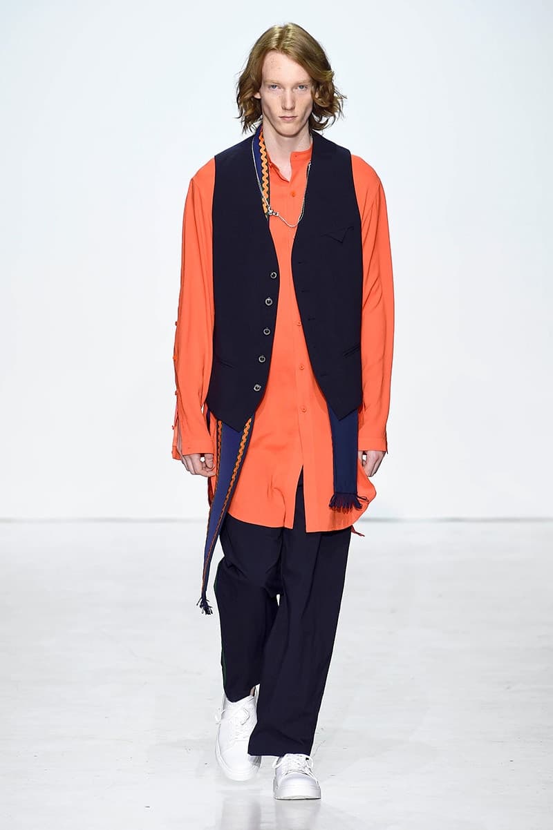 60・70年代 のヒッピー文化にインスパイアされた General Idea 2018年春夏コレクション