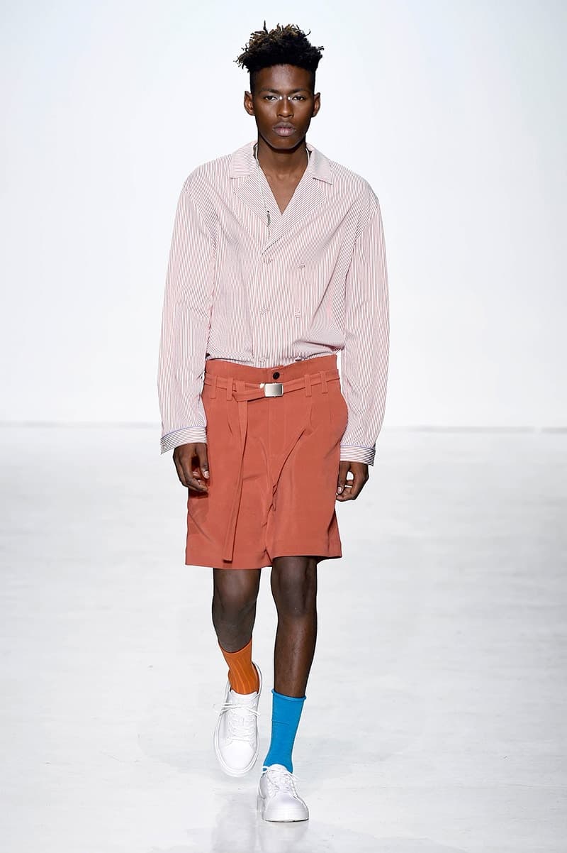 60・70年代 のヒッピー文化にインスパイアされた General Idea 2018年春夏コレクション