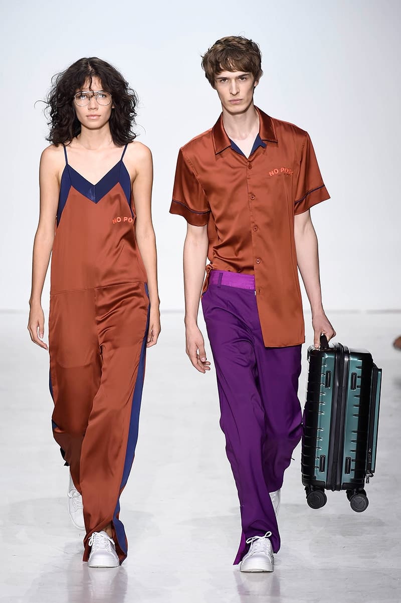 60・70年代 のヒッピー文化にインスパイアされた General Idea 2018年春夏コレクション