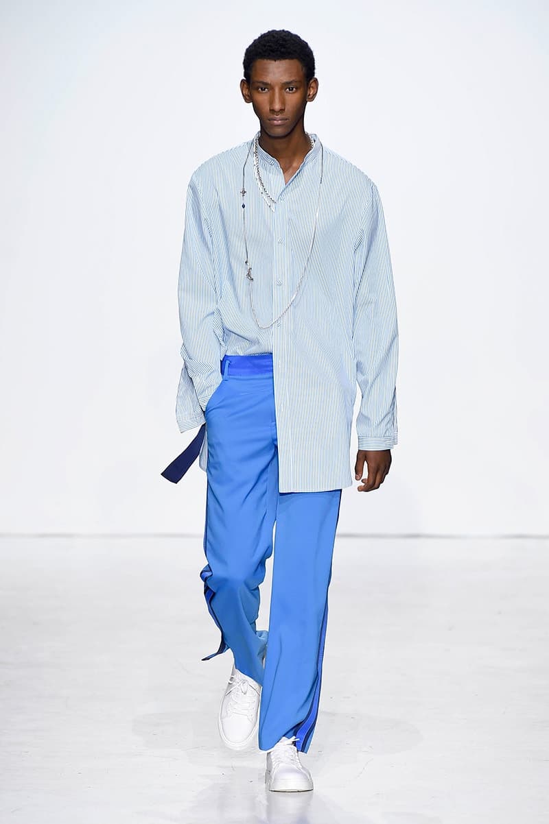 60・70年代 のヒッピー文化にインスパイアされた General Idea 2018年春夏コレクション