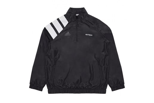 Gosha Rubchinskiy x adidas の限定コレクションが Dover Street Market Ginza でローンチ