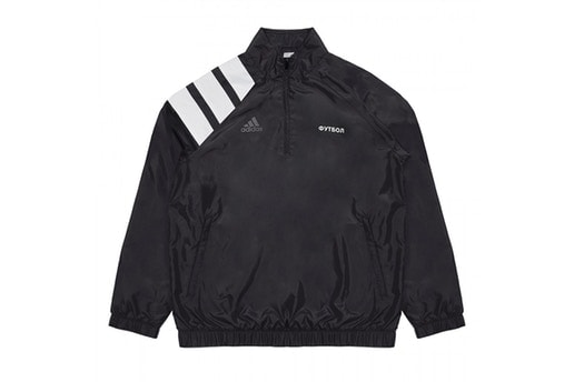 Gosha Rubchinskiy x adidas の限定コレクションが Dover Street Market Ginza でローンチ