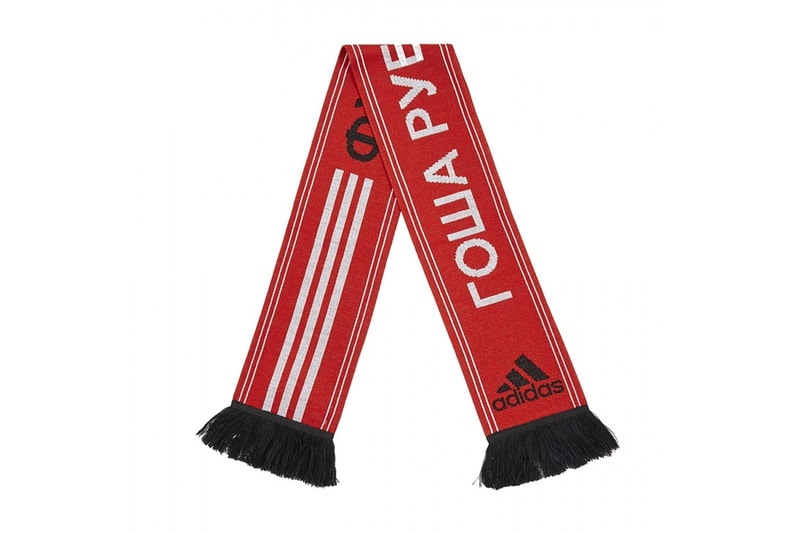 〈adidas〉の根幹をなすスポーツウェアにストリートマインドを融合 Gosha Rubchinskiy x adidas の限定コレクションが Dover Street Market Ginza でローンチ ブラック レッド ホワイト グレー