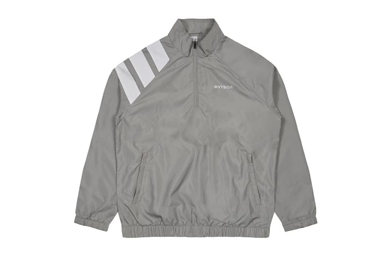 〈adidas〉の根幹をなすスポーツウェアにストリートマインドを融合 Gosha Rubchinskiy x adidas の限定コレクションが Dover Street Market Ginza でローンチ ブラック レッド ホワイト グレー