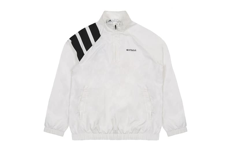 〈adidas〉の根幹をなすスポーツウェアにストリートマインドを融合 Gosha Rubchinskiy x adidas の限定コレクションが Dover Street Market Ginza でローンチ ブラック レッド ホワイト グレー