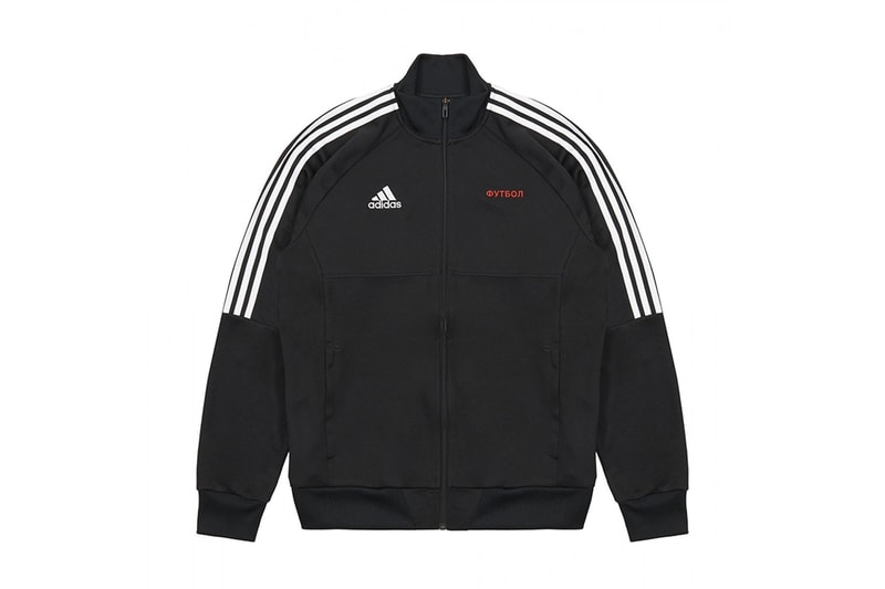 〈adidas〉の根幹をなすスポーツウェアにストリートマインドを融合 Gosha Rubchinskiy x adidas の限定コレクションが Dover Street Market Ginza でローンチ ブラック レッド ホワイト グレー