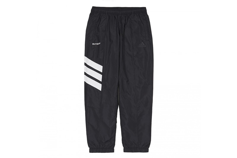 〈adidas〉の根幹をなすスポーツウェアにストリートマインドを融合 Gosha Rubchinskiy x adidas の限定コレクションが Dover Street Market Ginza でローンチ ブラック レッド ホワイト グレー