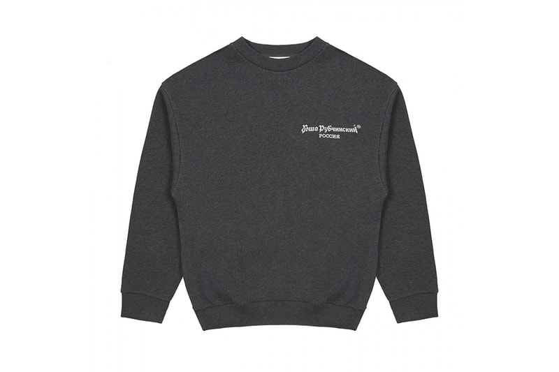 〈adidas〉の根幹をなすスポーツウェアにストリートマインドを融合 Gosha Rubchinskiy x adidas の限定コレクションが Dover Street Market Ginza でローンチ ブラック レッド ホワイト グレー