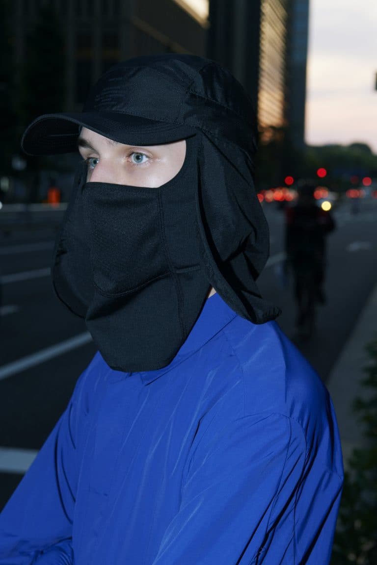 GRIND マガジンによる NikeLab ACG 特集に注目