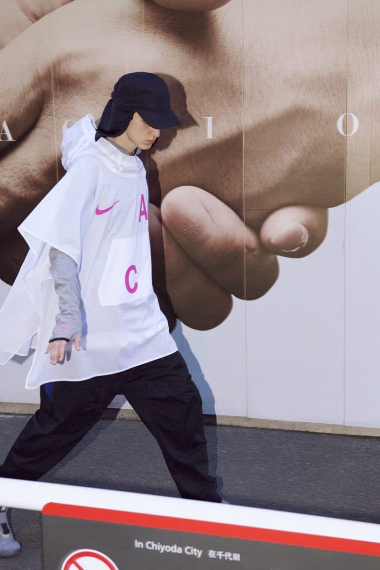 GRIND マガジンによる NikeLab ACG 特集に注目