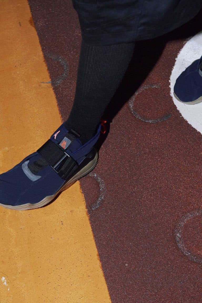 GRIND マガジンによる NikeLab ACG 特集に注目