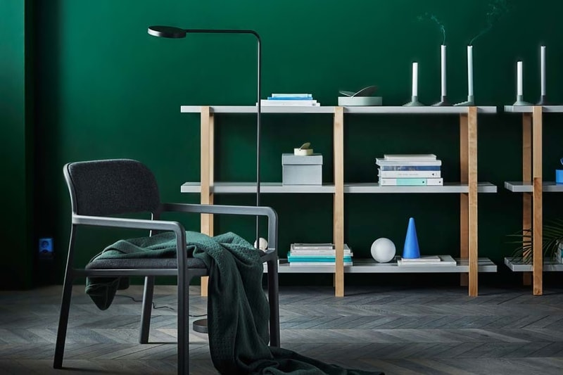 北欧コンビ HAY x IKEA の都会的なミニマリストデザインのコレクションが登場