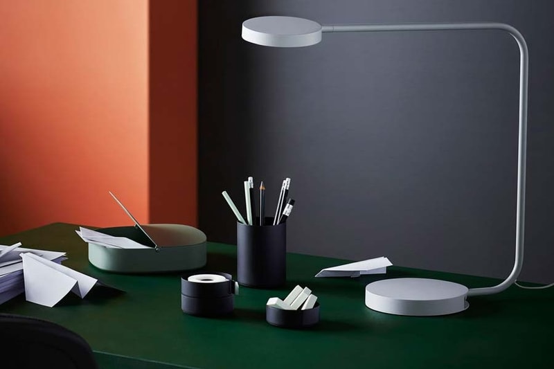 北欧コンビ HAY x IKEA の都会的なミニマリストデザインのコレクションが登場