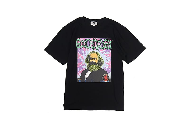 GOOD ENOUGH マルジェラ グッドイナフ藤原ヒロシ グッドイナフ GOOD 