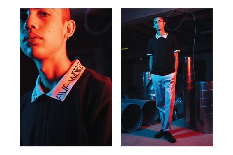 サブカルチャーの精神を体現した HUF 2017年秋ルックブック ハフ
