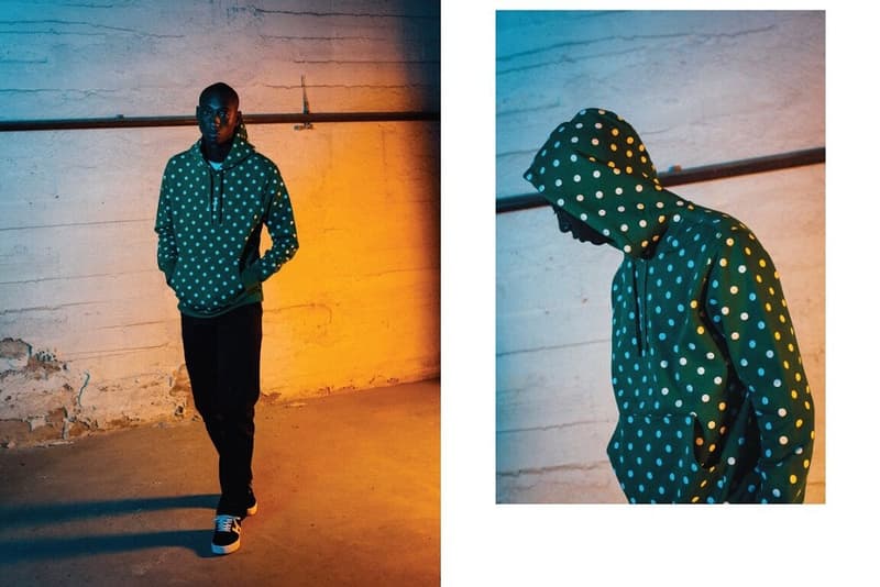 サブカルチャーの精神を体現した HUF 2017年秋ルックブック ハフ