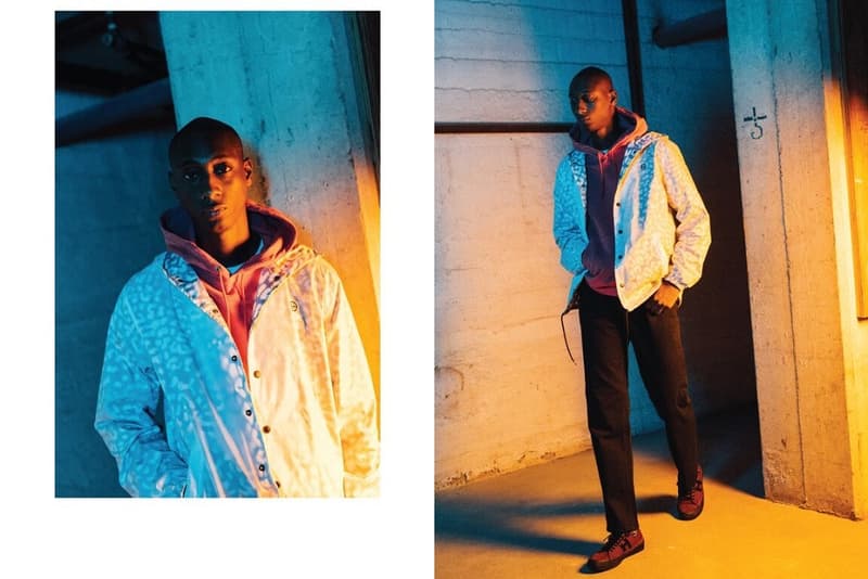 サブカルチャーの精神を体現した HUF 2017年秋ルックブック ハフ