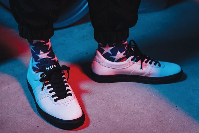 サブカルチャーの精神を体現した HUF 2017年秋ルックブック ハフ