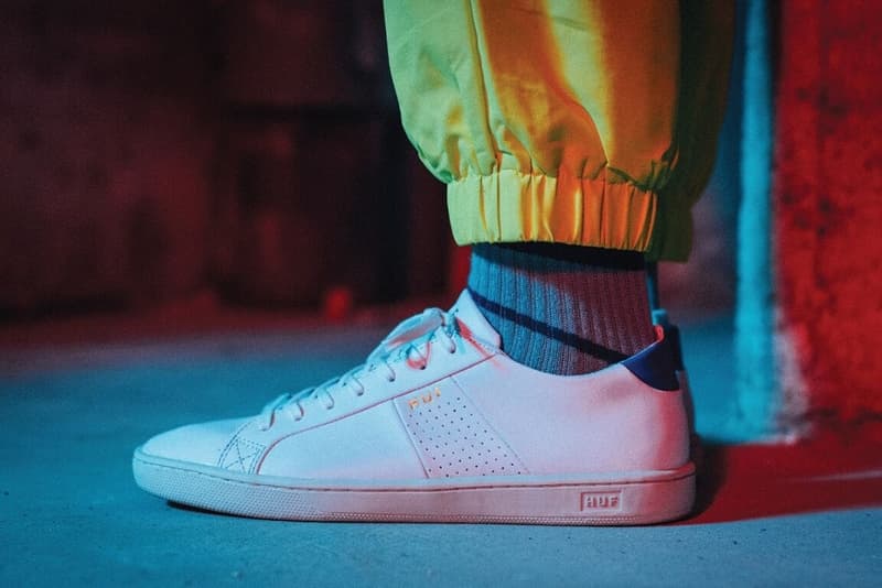 サブカルチャーの精神を体現した HUF 2017年秋ルックブック ハフ