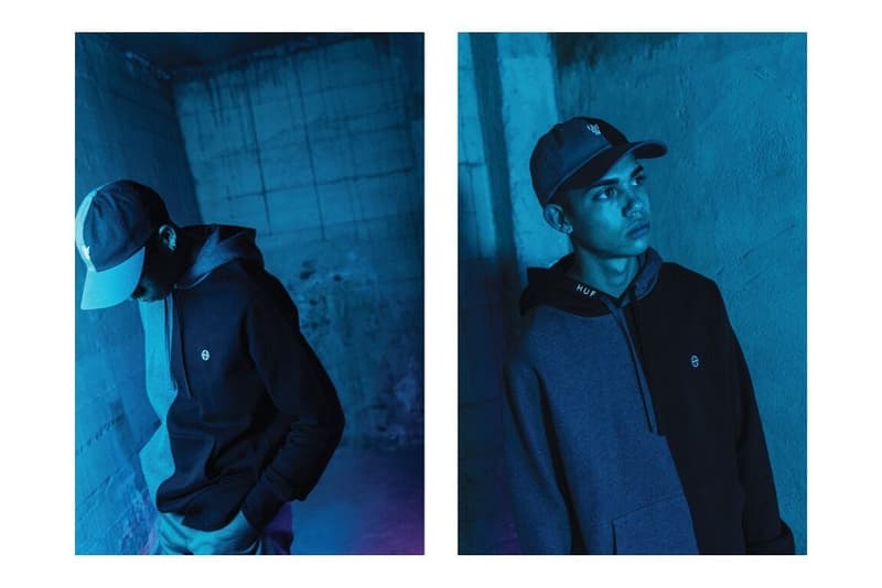 サブカルチャーの精神を体現した HUF 2017年秋ルックブック ハフ