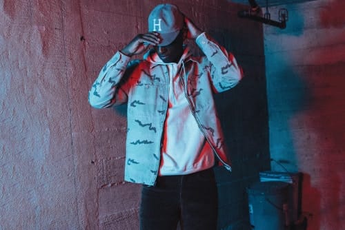 サブカルチャーの精神を体現した HUF 2017年秋ルックブック