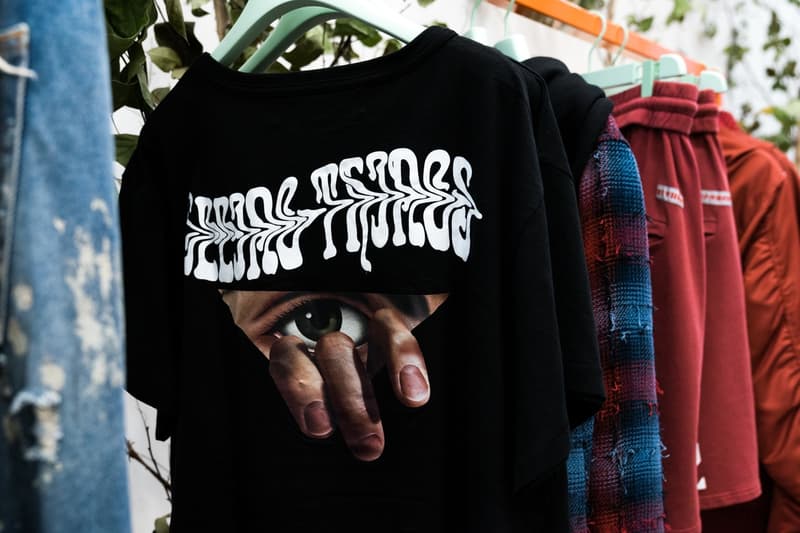 Off-White™ が NY にコンテンポラリーアートもフィーチャーするストア EM PTY GALLERYをオープン ny new  york official store virgil abloh