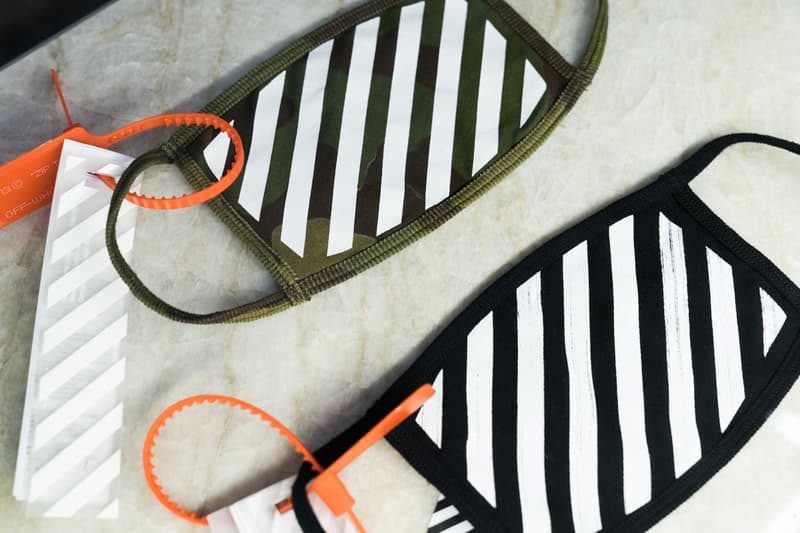 Off-White™ が NY にコンテンポラリーアートもフィーチャーするストア EM PTY GALLERYをオープン ny new  york official store virgil abloh