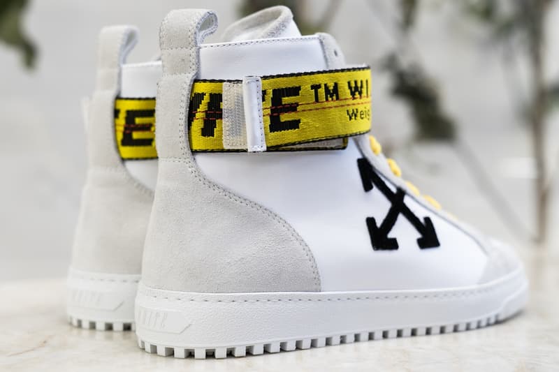 Off-White™ が NY にコンテンポラリーアートもフィーチャーするストア EM PTY GALLERYをオープン ny new  york official store virgil abloh