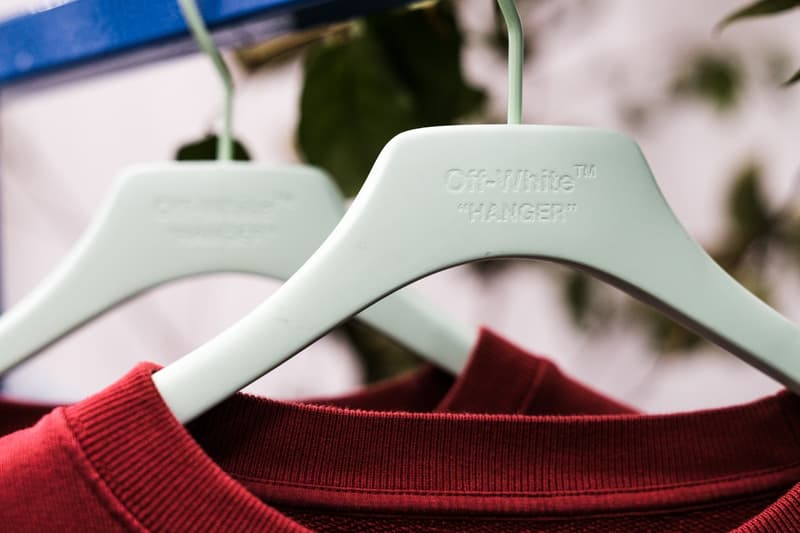 Off-White™ が NY にコンテンポラリーアートもフィーチャーするストア EM PTY GALLERYをオープン ny new  york official store virgil abloh