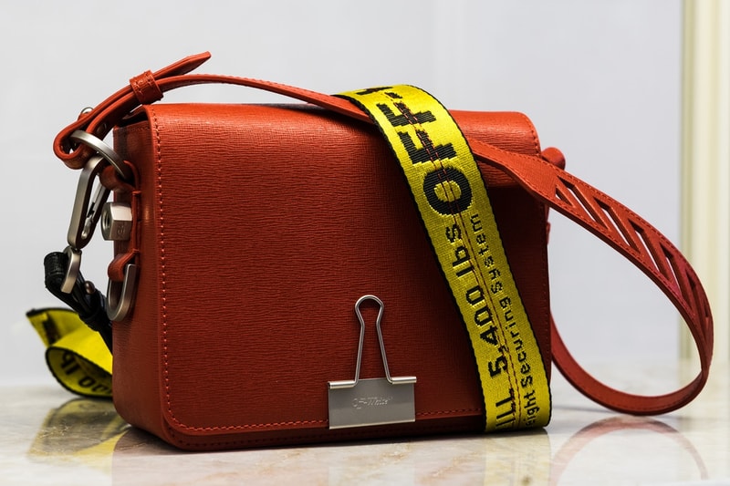 Off-White™ が NY にコンテンポラリーアートもフィーチャーするストア EM PTY GALLERYをオープン ny new  york official store virgil abloh