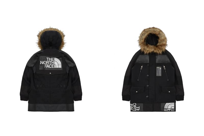Junya Watanabe MAN x The North Face の2017年秋冬コラボアウターウェアがついにローンチ